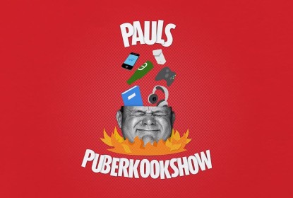 Pauls Puberkookshow