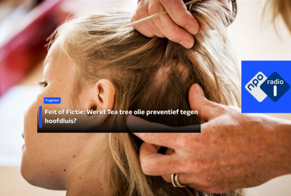 Radio 1 Tea Tree Olie