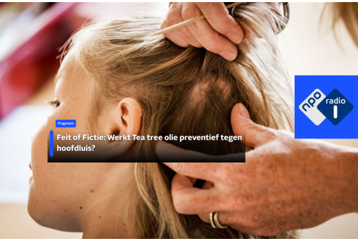 Radio 1 Tea Tree Olie